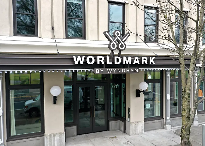 Worldmark Portland Waterfront Park