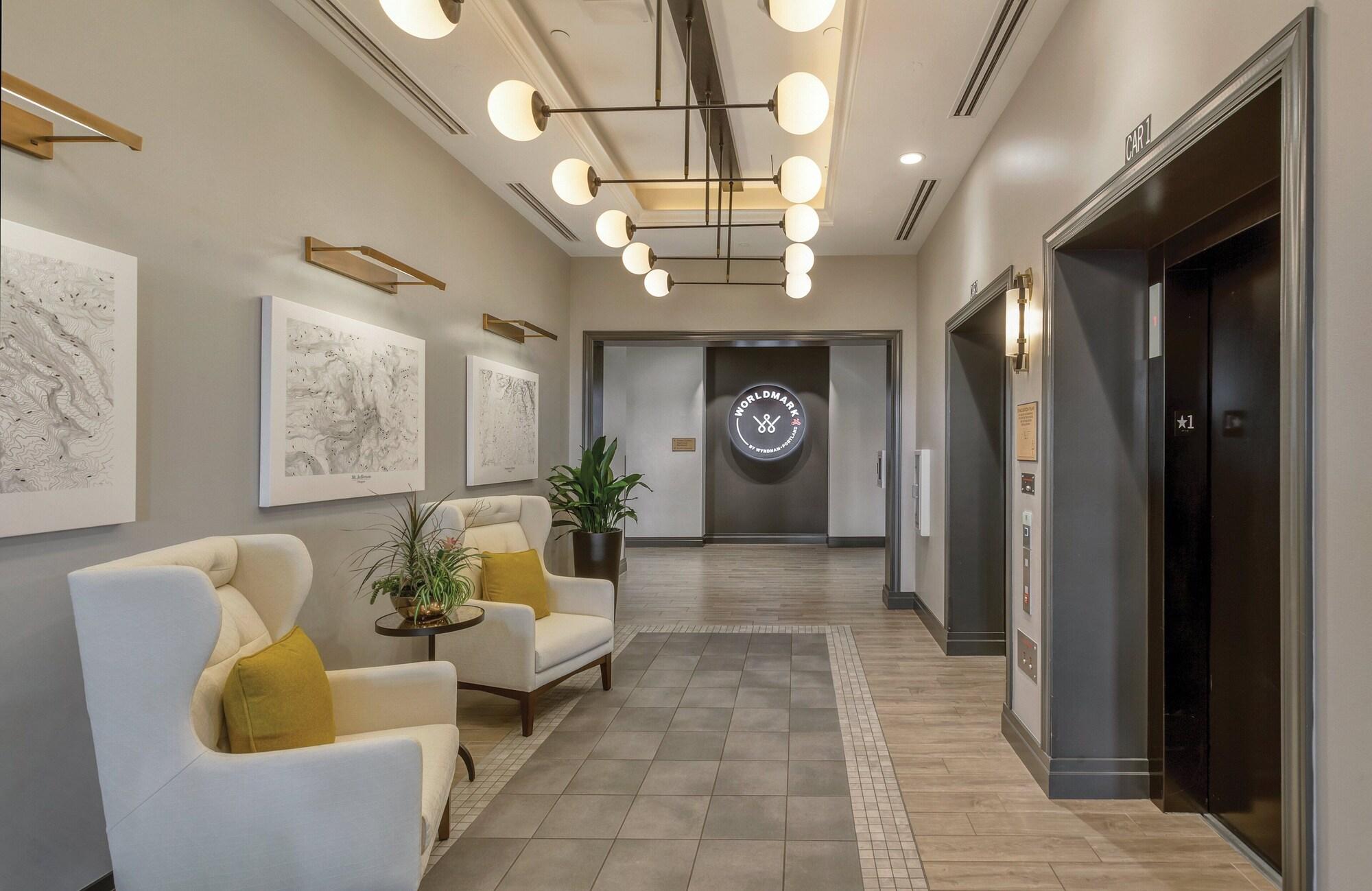 Resort Worldmark Waterfront Park Portland
