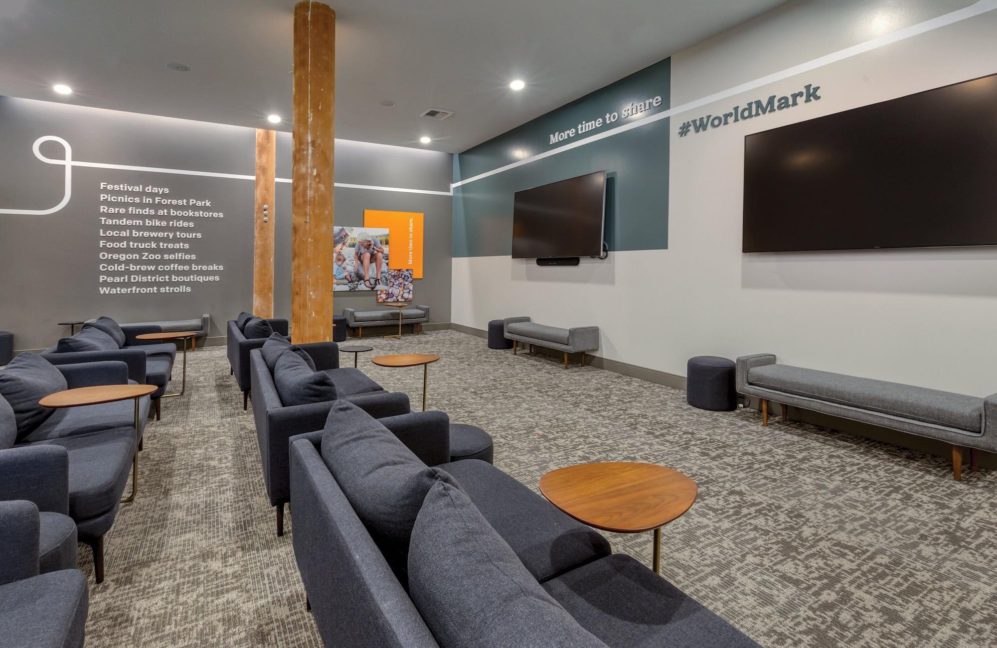 Worldmark Waterfront Park Resort Portland