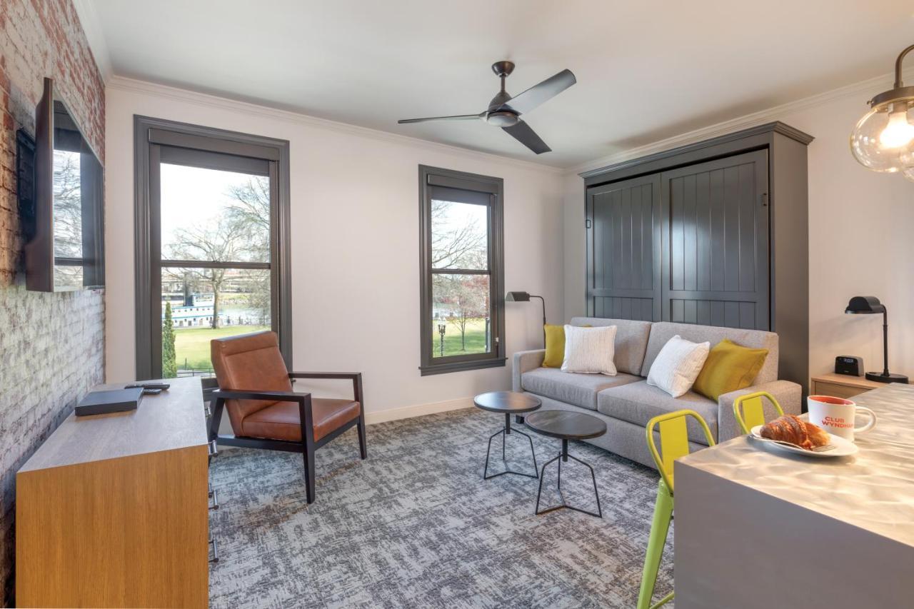 Worldmark Waterfront Park Resort
