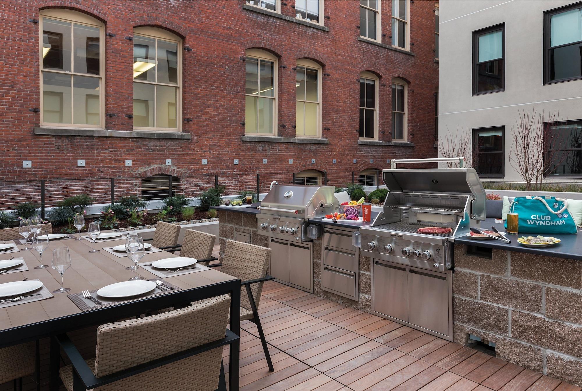 Worldmark Waterfront Park 3* Portland