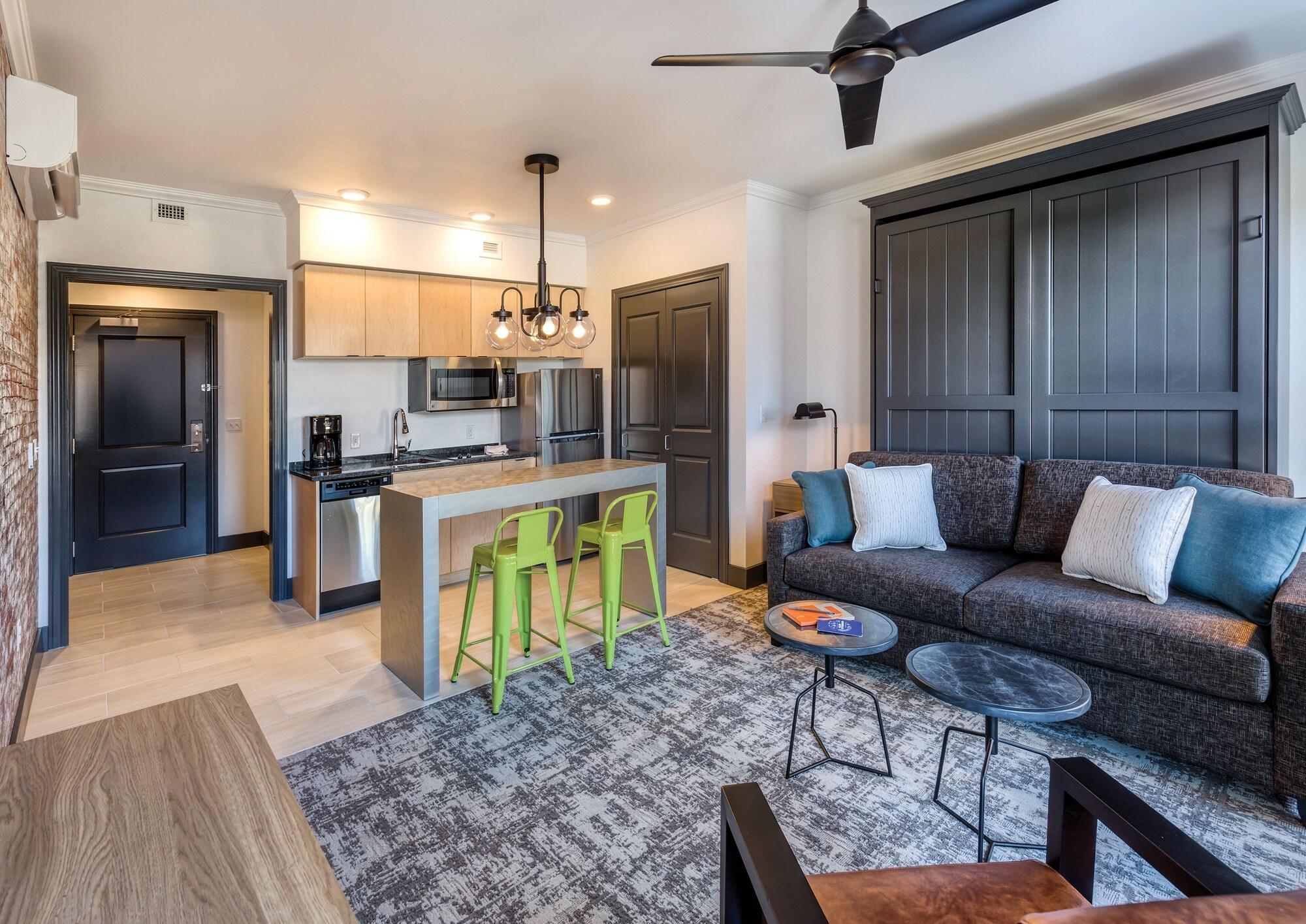 Resort Worldmark Waterfront Park Portland