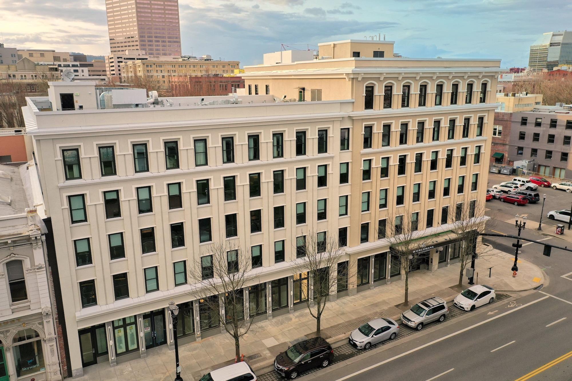 Worldmark Waterfront Park 3*