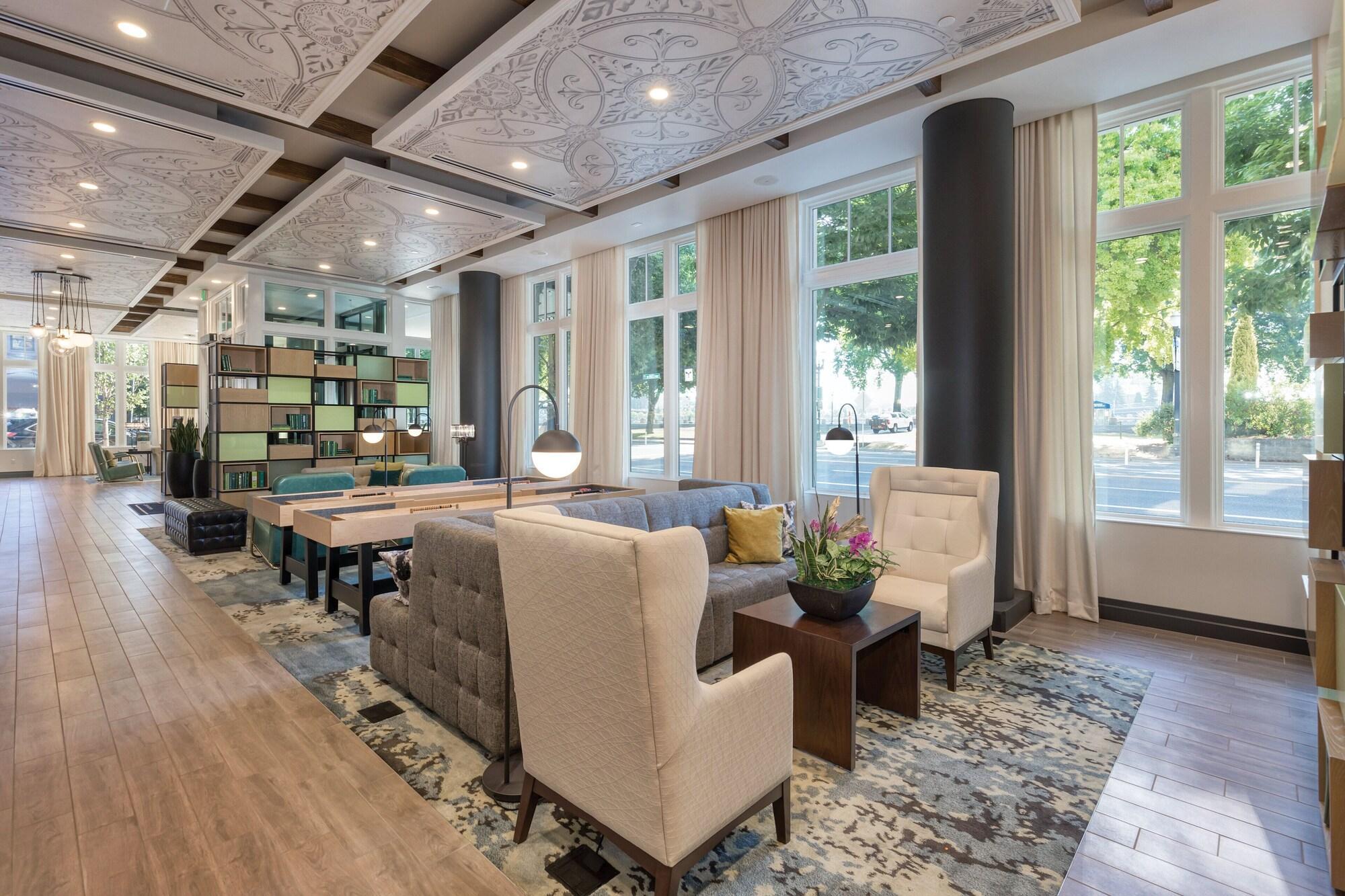 Worldmark Waterfront Park 3* Portland