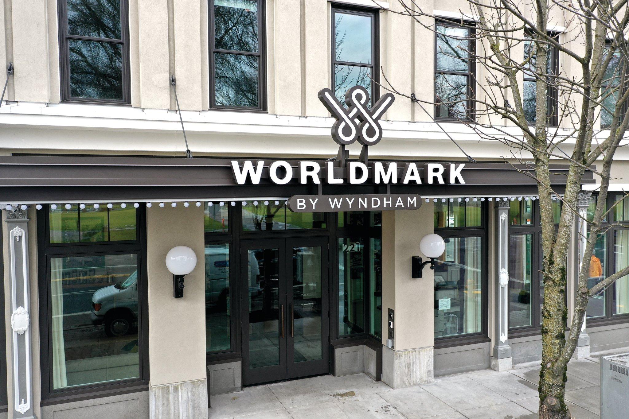 Worldmark Waterfront Park