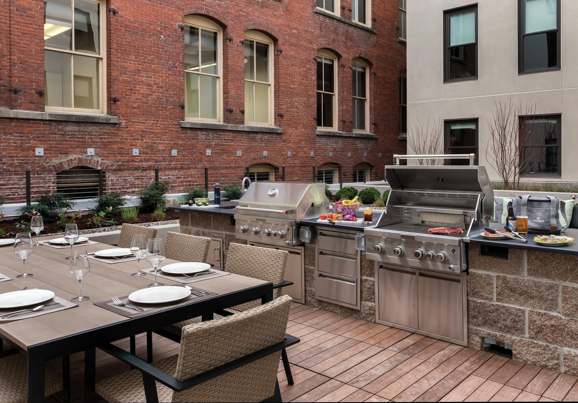 Worldmark Waterfront Park Portland