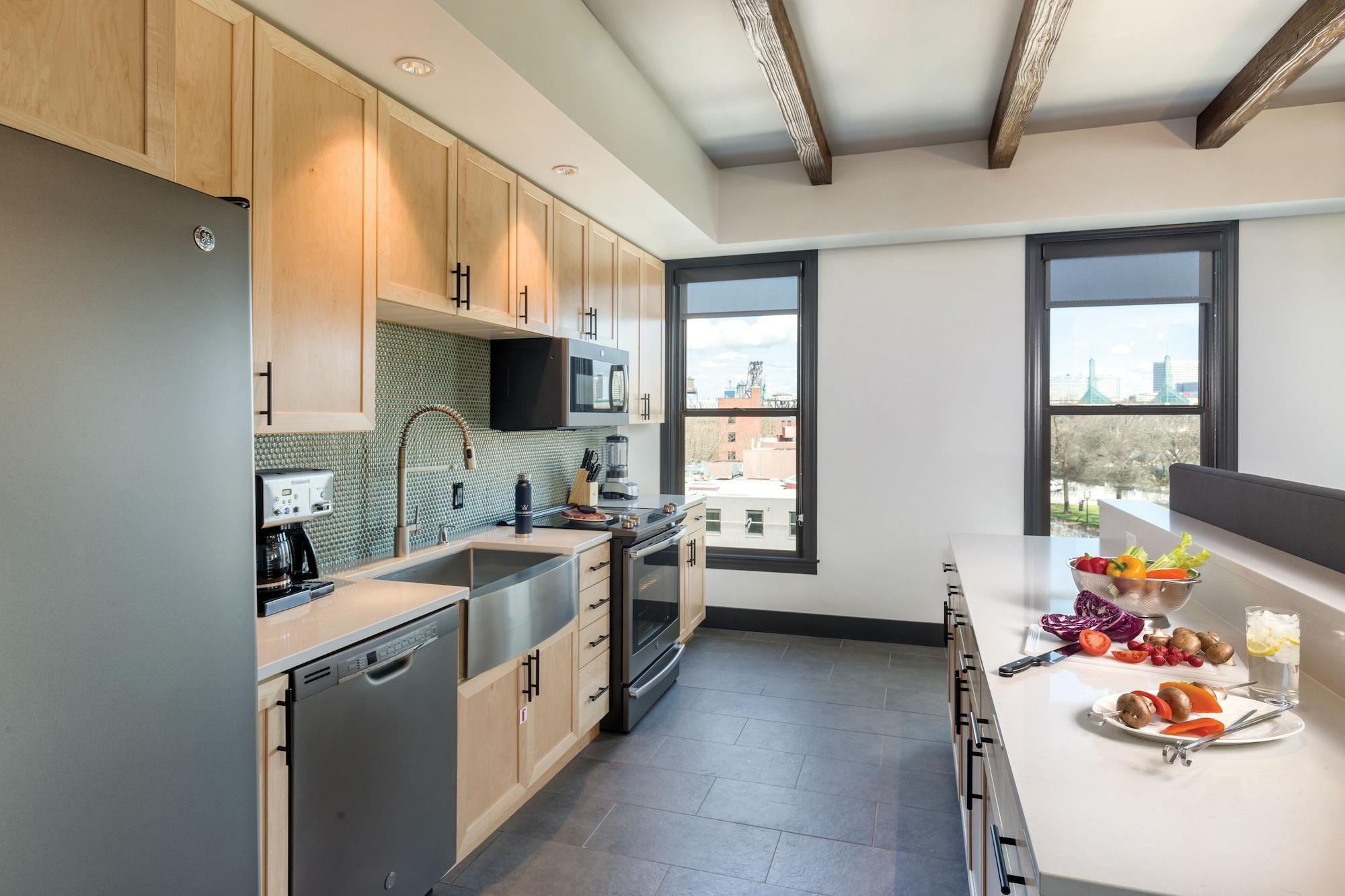 Worldmark Waterfront Park Portland