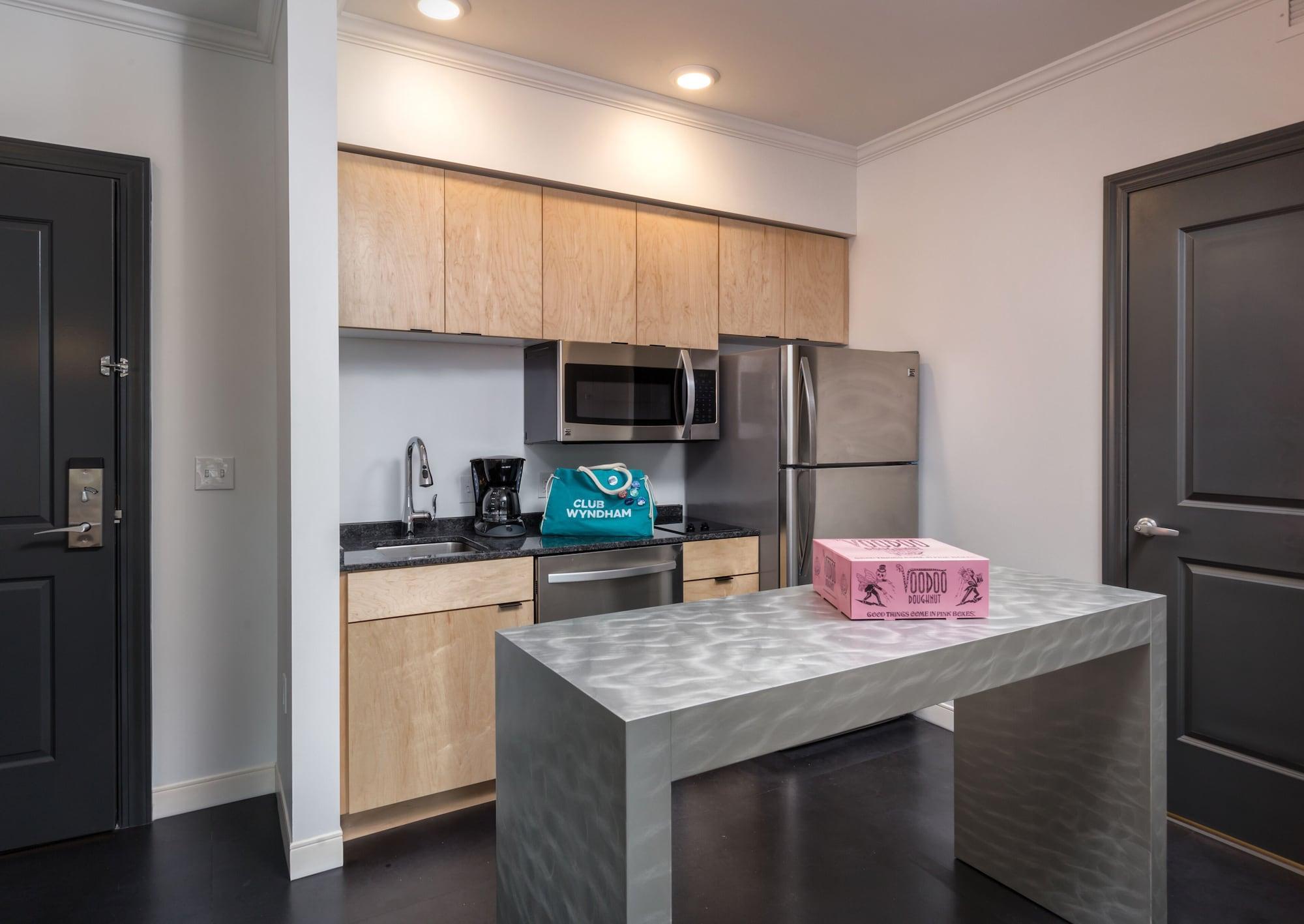 Resort Worldmark Waterfront Park 3*