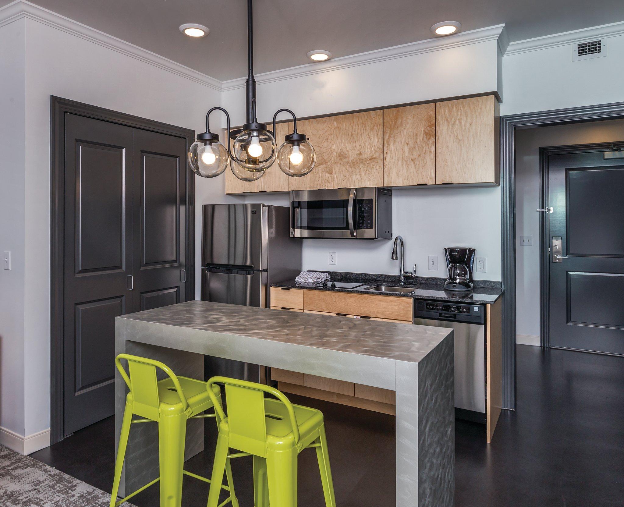 Worldmark Waterfront Park Resort Portland