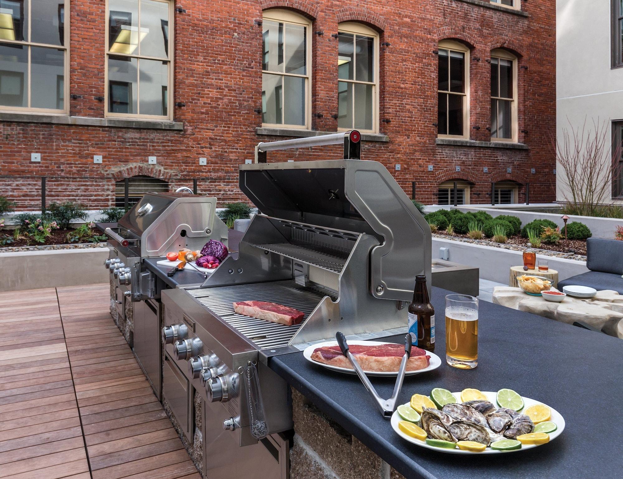 Worldmark Waterfront Park 3* Portland