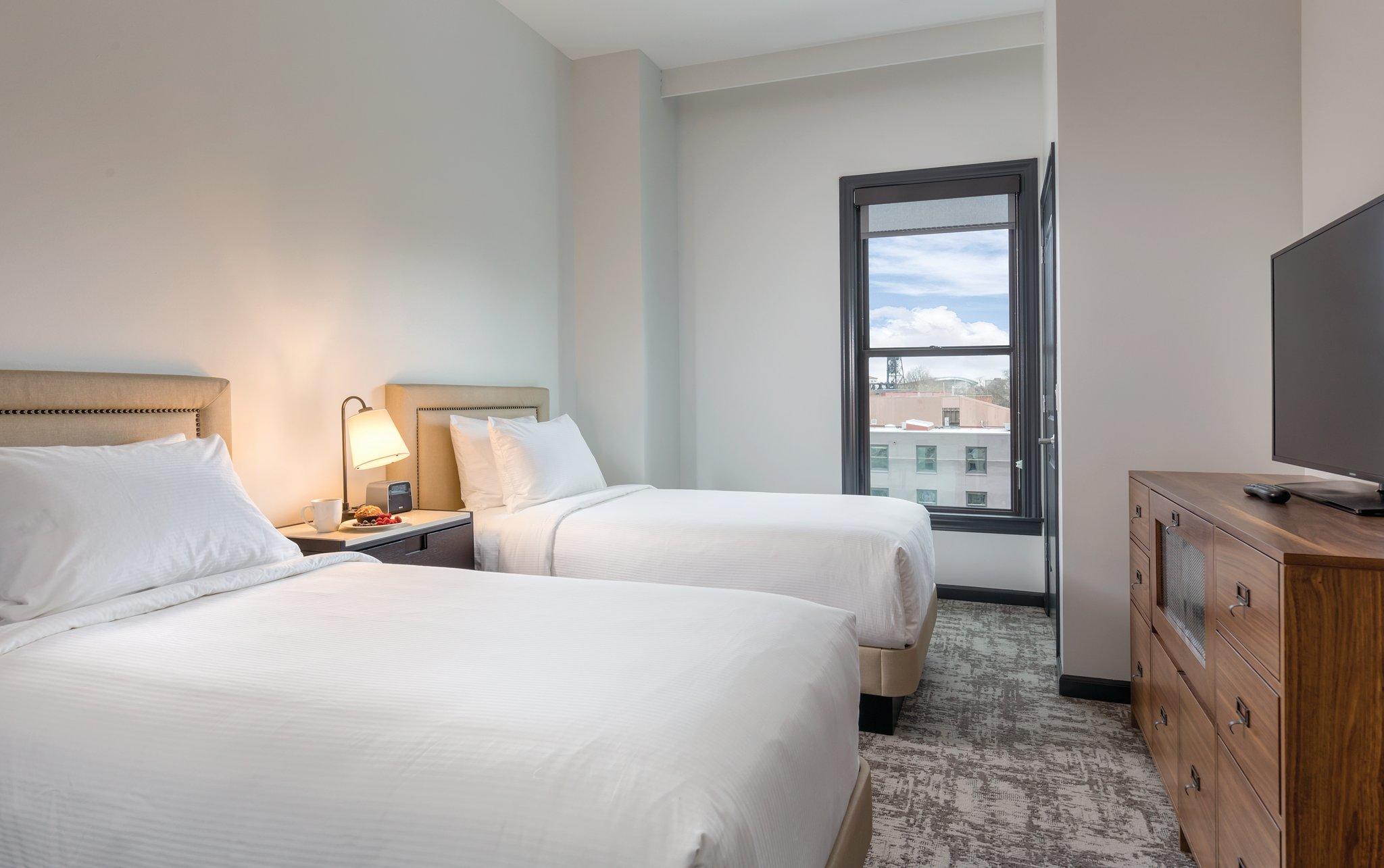 Worldmark Waterfront Park 3* Portland
