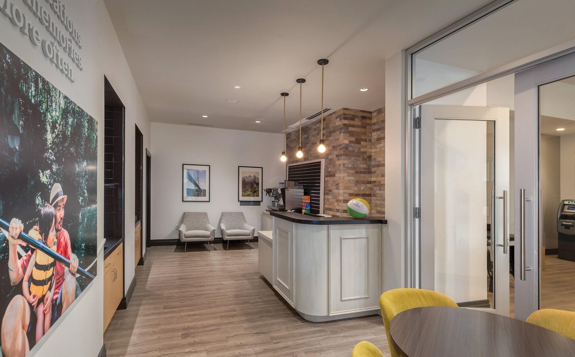 Resort Worldmark Waterfront Park Portland