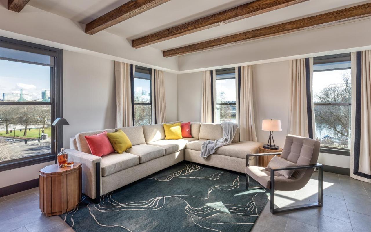 Worldmark Waterfront Park 3* Portland