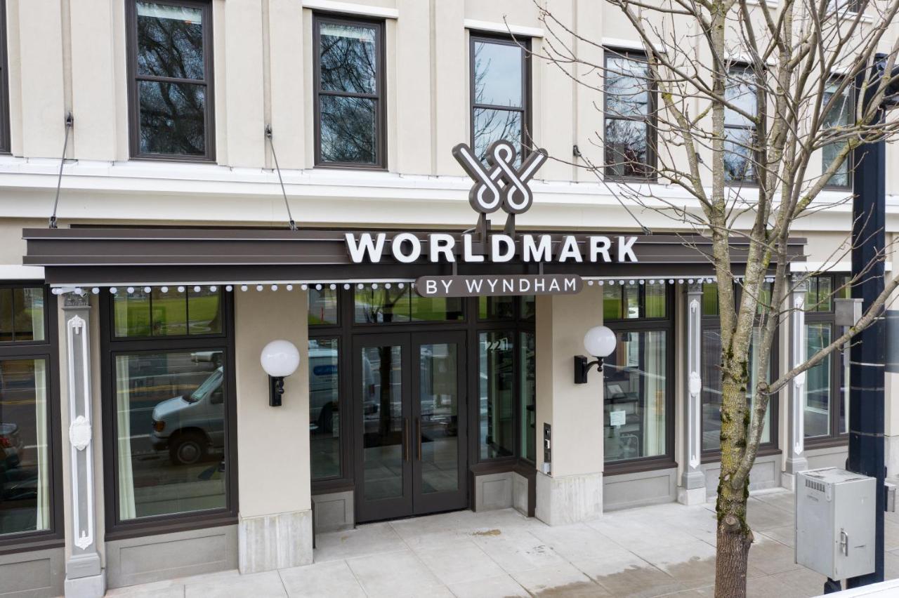 Worldmark Waterfront Park 3* Portland